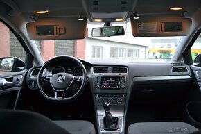 Volkswagen GOLF VII Variant 1.2Tsi 77kw,řemen rok 2013 - 13