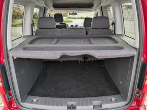 VW CADDY CUP 2,0TDi 103kW DSG 4x4 NOVÉ ROZVODY - 13