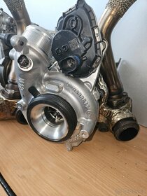 TURBO 3,0 TDI AUDI Q8 - Q7 4M - 13