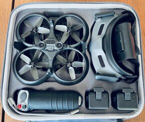 Avata DJI Dron Fly more combo - 13