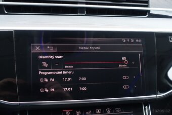 Audi A8 50 TDI 210 kW Long, Webasto,Masáže,HUD - 13