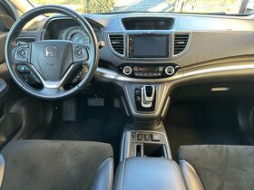 Honda CR-V 1.6i-DTEC Lifestyle 9st.AT, ČR - 13