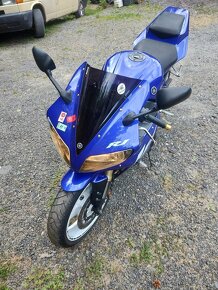 Yamaha R1 YZF-R1  RN09 - 13