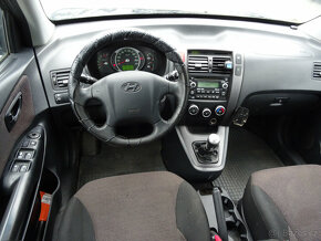 Hyundai Tucson 2,0 CRDi - 4x4 - 13