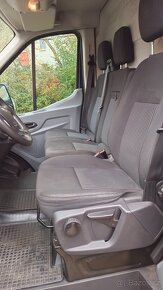 Ford transit L3 H2 96 kW 2.0 první majitel - 13