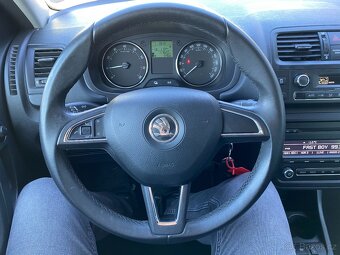 Škoda Roomster, 1.2 TSI - FRESH - CLIMATRONIC - 13