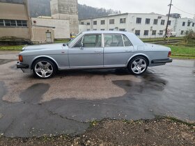 Nabízím Bentley Mulsanne S-motor V8-6,75 R.v:1989 - 13