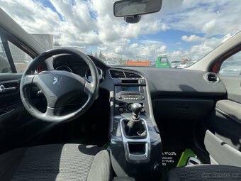 Peugeot 5008 1.6hdi 80kW 7míst•Najeto 245TKM•PůvodČR• - 13