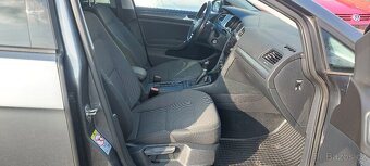 Volkswagen Golf 7 combi 1,6 Tdi Top stav  - 13