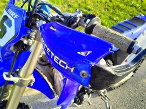 Yamaha WR 450 F - 13