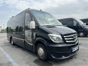 MERCEDES SPRINTER 519 XXL 19+2 - 13