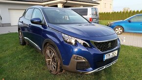 Peugeot 3008 ALLURE 1.2 Puretech 130SaS MAN6 - 13