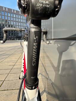 Silniční kolo Specialized Roubaix Carbon - 13