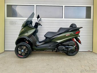 Piaggio MP3 350 LT Sport - 13