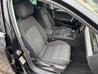 VW Passat B8 2.0TDI 140kW DSG Tažné ACC Navigace Kamera ERGO - 13