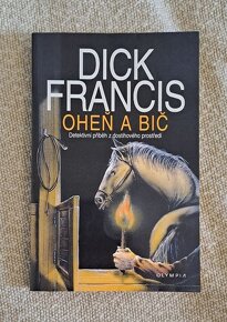 Sbírka detektivek od Dicka Francise (& Felixe Francise) 23x - 13