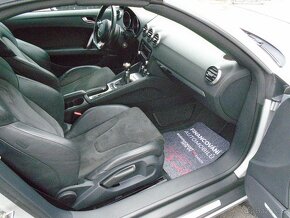 Audi TT 2.0 TFSI 147kW SERV.KNIHA kabriolet - 13