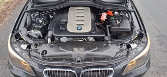 Bmw e61 530D manual  facelift - 13