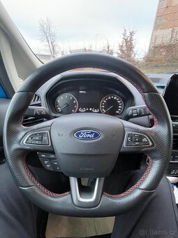 Predám Ford Ecosport 1.0 EcoBoost STline 2022 - 13