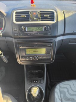 Škoda Roomster 1.6i 77kW Style,AAC,2maj.+sada kol - 13