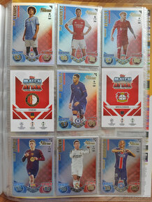 Fotbalové kartičky UCC Topps Match Attax 2024/25 - 13