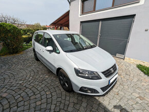 Seat Alhambra 2018 2.0 TDi - 13