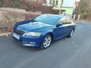 Škoda Superb TDI DSG ,234tis.km - 13