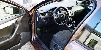 Škoda Octavia III Kombi 2,0 TDI - 110kw - PĚKNÝ STAV - 13