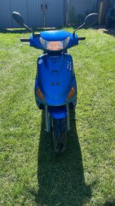 Skůtr 50 ccm dvoutakt KYMCO - 13