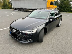 Audi A6 avant - 13