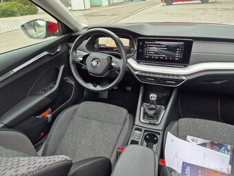 @Škoda Octavia 1.5TSI,MATRIX LED, ACC,KESSY,PANORAMA,EL.KUFR - 13