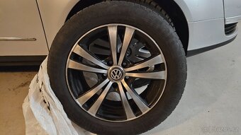 Volkswagen Passat variant b6 2.0tdi - 13