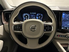 Volvo XC60 145kW AWD BLIS CZ DPH LED EL.KUFR KŮŽE CarPlay - 13