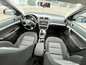 Škoda Octavia Combi  1,6 TDi 77 kW,SERVISKA,ČR - 13