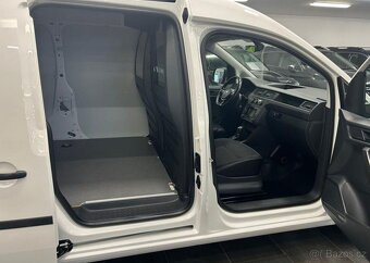 Volkswagen Caddy 1.4TGI CNG maxi skrin Zar1R 81 kw2 - 13