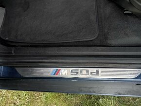 BMW X5 M50D 2012 originál rarita 380HP 1.Majitel, tažné 3.5t - 13