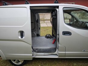 Nissan e-NV200 40kW kamera tažné DPH - 13