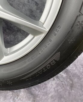 Originální Alu kola Volvo XC60 235/60/18 DOT23 více variant - 13