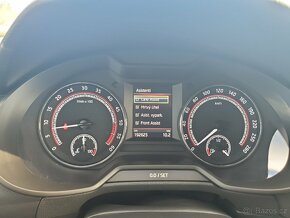 Škoda Octavia 3 RS 2.0 TDI 135kW Full LED Navi,Servis, his - 13