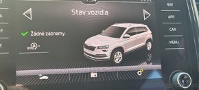 Škoda Karoq TSi benzin 159tkm serviska 2020 facelift navi - 13