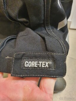 RUKKA Kalhoty na Moto GORE-TEX Značkové V. 40 C2 - 13