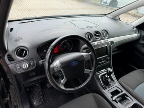 Ford Galaxy 2.0 TDCI 103 kW navi. serviska - 13