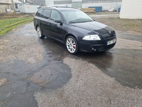 Škoda Octavia 2 RS 2.0TDi 125Kw STK do 4/2025 Rok výr - 13