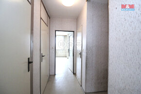 Prodej bytu 3+1, 70 m², ul. Anežky Malé, Praha - 13