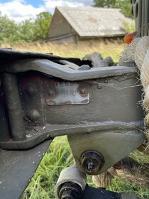 Jeep Willys 1947 - 13