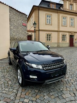 Range Rover Evoque 2.2TD4 ČR 4x4 Meridian Panorama Automat - 13