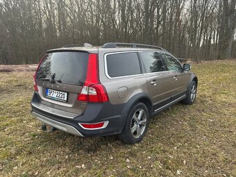 VOLVO XC70 CZ 2.4 D5 AWD 136kW ČR, 2x kola - 13