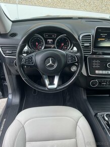 MERCEDES BENZ GLE 350 4 MATIC AMG - 13