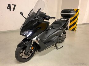 Yamaha T-Max 530 1.maj CR Serviska 7tkm Akrapovic TOP - 13