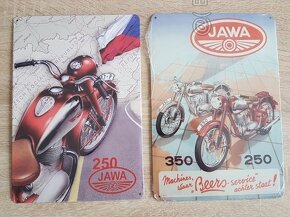 NOVINKA JAWA 250 perak - 13